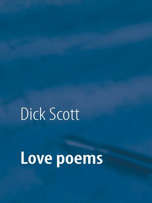 cover image of Love poems